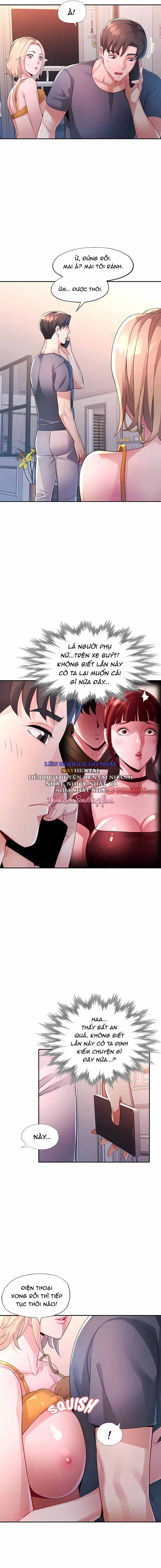 Buổi Học Thêm Đặc Biệt - Chapter 12 trang 9