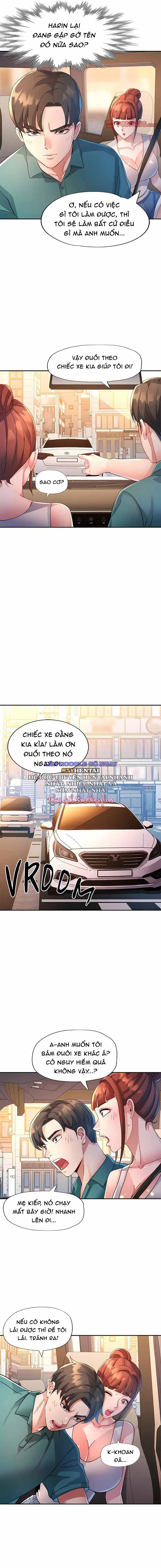 Buổi Học Thêm Đặc Biệt - Chapter 12 trang 15