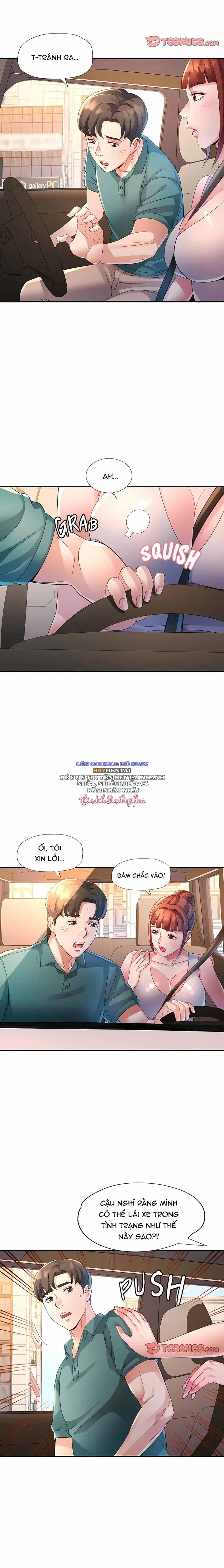 Buổi Học Thêm Đặc Biệt - Chapter 13 trang 3