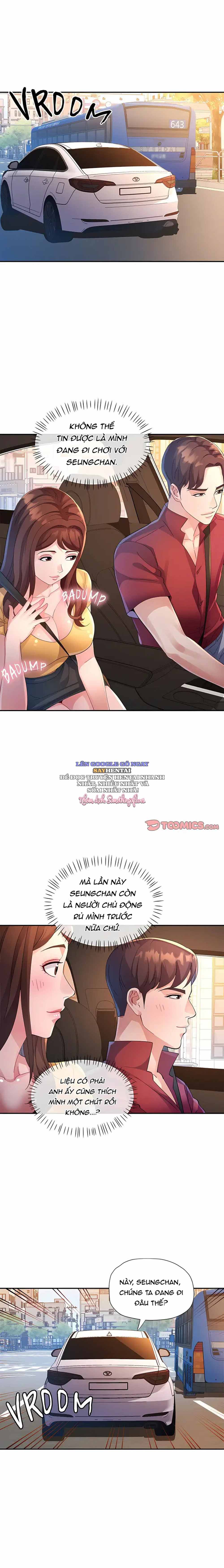 Buổi Học Thêm Đặc Biệt - Chapter 13 trang 5