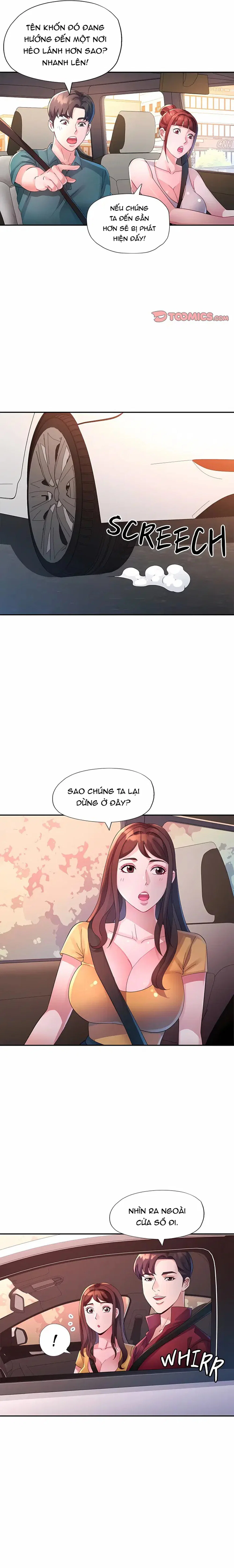 Buổi Học Thêm Đặc Biệt - Chapter 13 trang 7