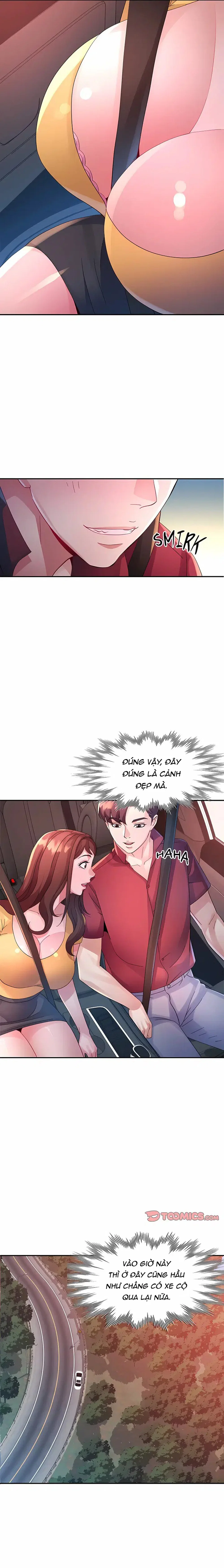 Buổi Học Thêm Đặc Biệt - Chapter 13 trang 9