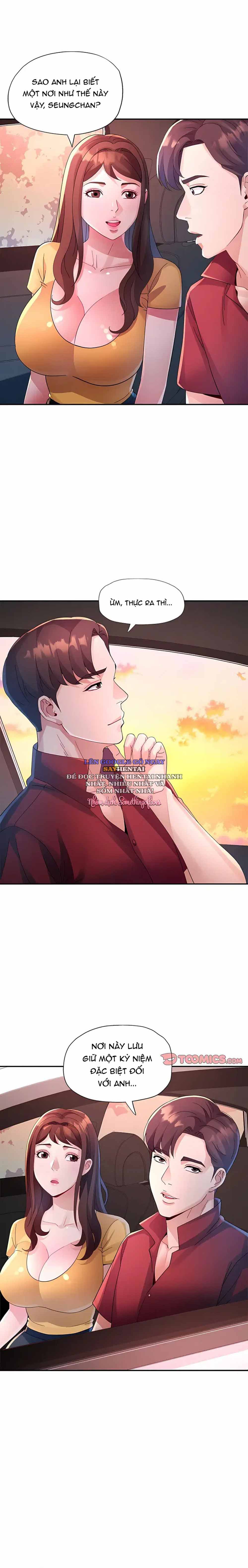 Buổi Học Thêm Đặc Biệt - Chapter 13 trang 10
