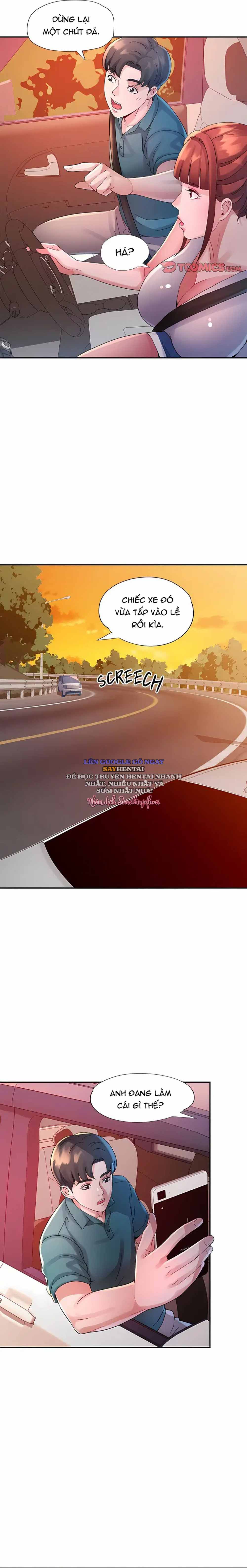 Buổi Học Thêm Đặc Biệt - Chapter 13 trang 18