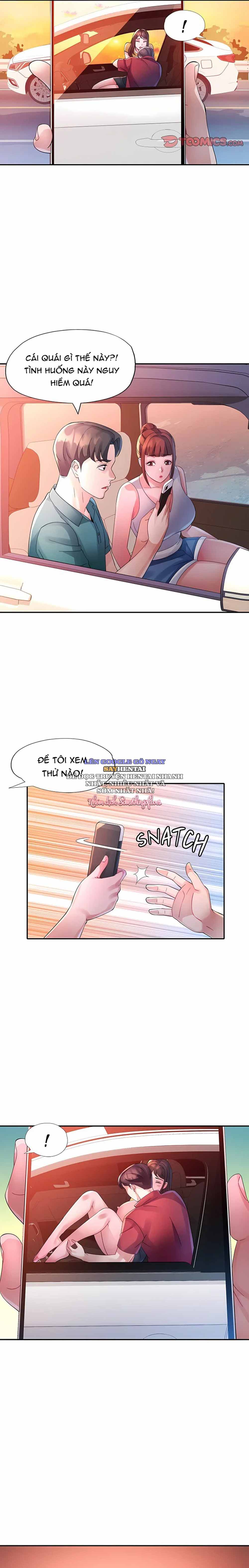 Buổi Học Thêm Đặc Biệt - Chapter 13 trang 19