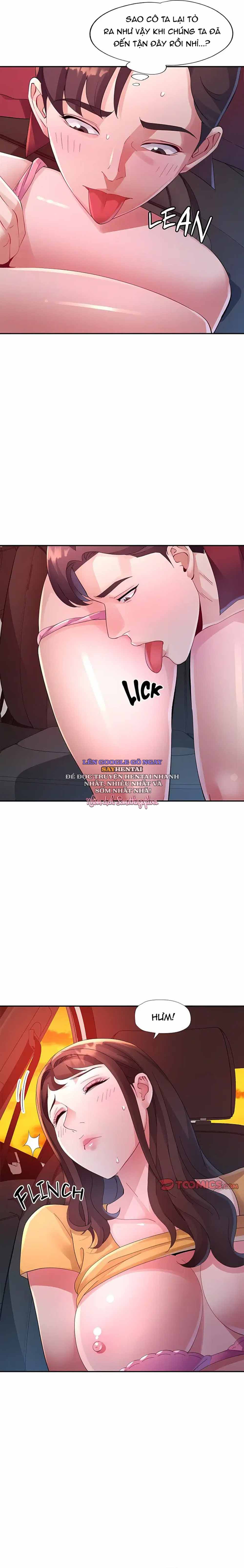Buổi Học Thêm Đặc Biệt - Chapter 14 trang 4
