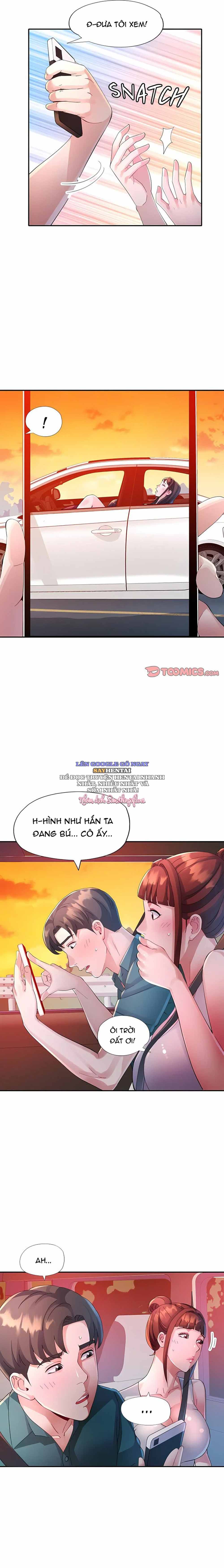 Buổi Học Thêm Đặc Biệt - Chapter 14 trang 8