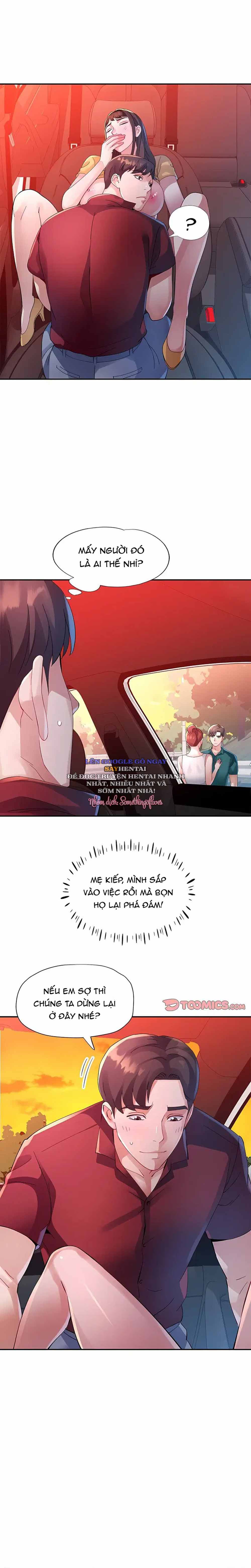 Buổi Học Thêm Đặc Biệt - Chapter 14 trang 14