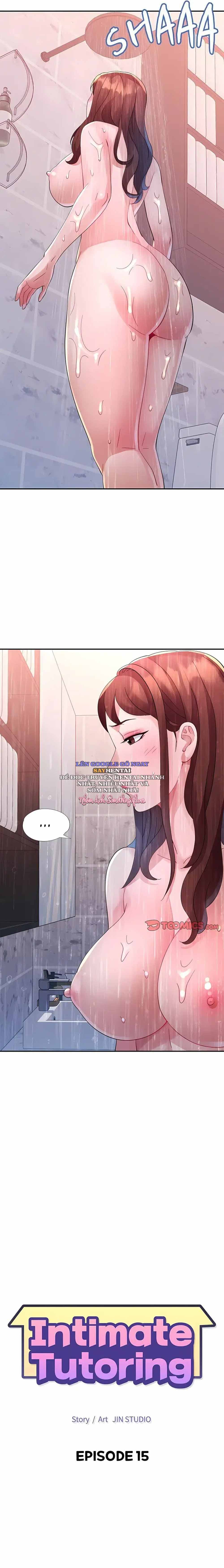 Buổi Học Thêm Đặc Biệt - Chapter 15 trang 2