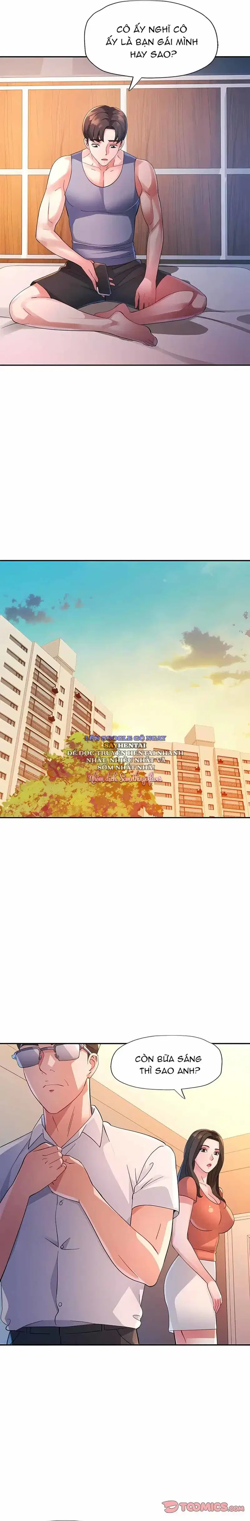 Buổi Học Thêm Đặc Biệt - Chapter 15 trang 20