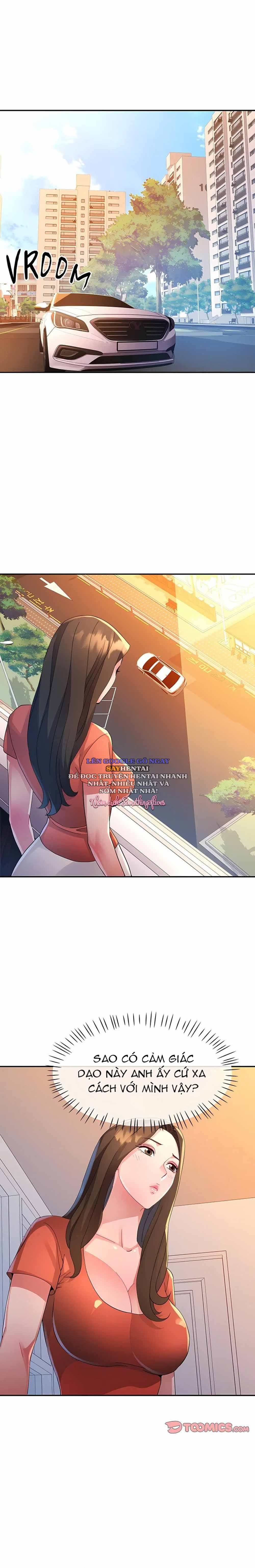 Buổi Học Thêm Đặc Biệt - Chapter 16 trang 3
