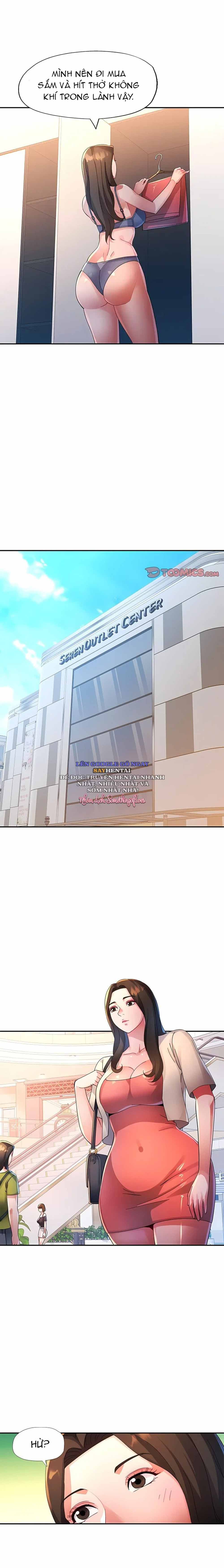 Buổi Học Thêm Đặc Biệt - Chapter 16 trang 7