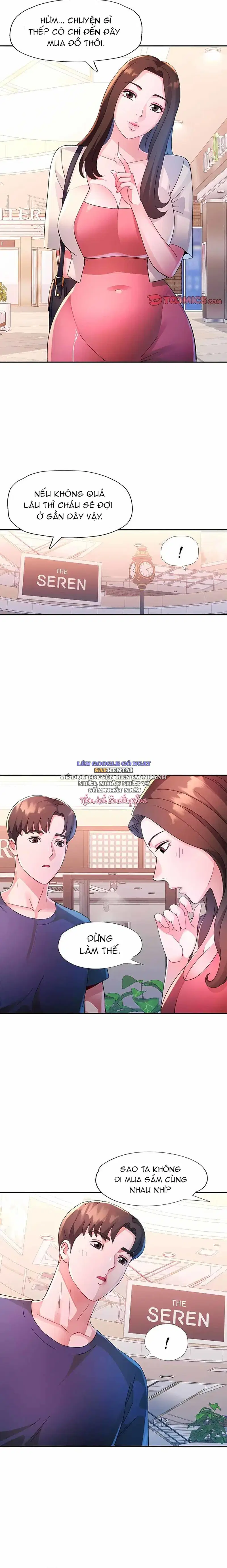 Buổi Học Thêm Đặc Biệt - Chapter 16 trang 9