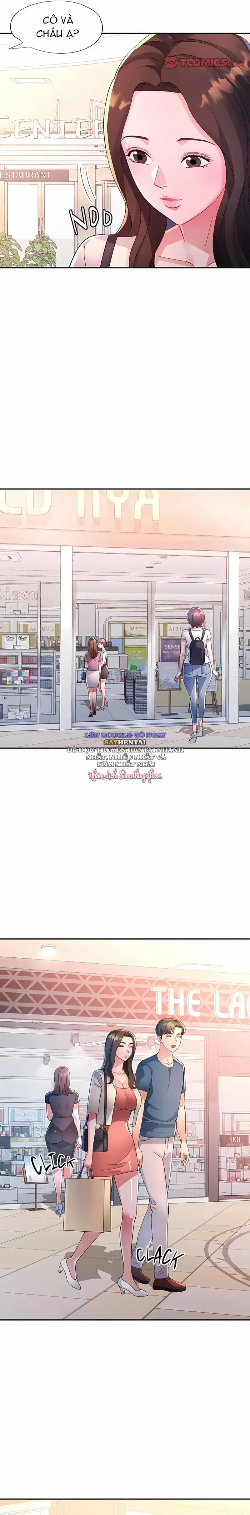 Buổi Học Thêm Đặc Biệt - Chapter 16 trang 10