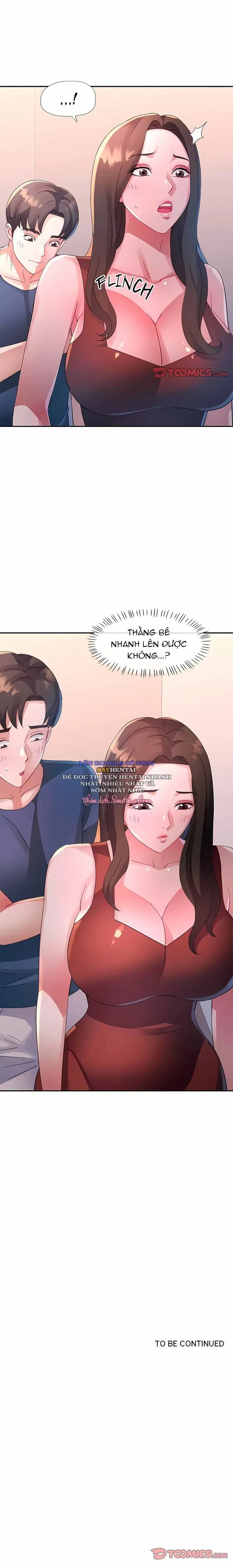 Buổi Học Thêm Đặc Biệt - Chapter 16 trang 22