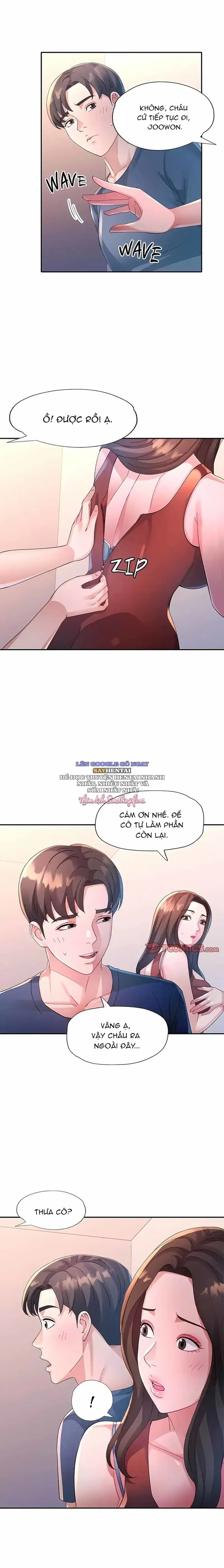 Buổi Học Thêm Đặc Biệt - Chapter 17 trang 6