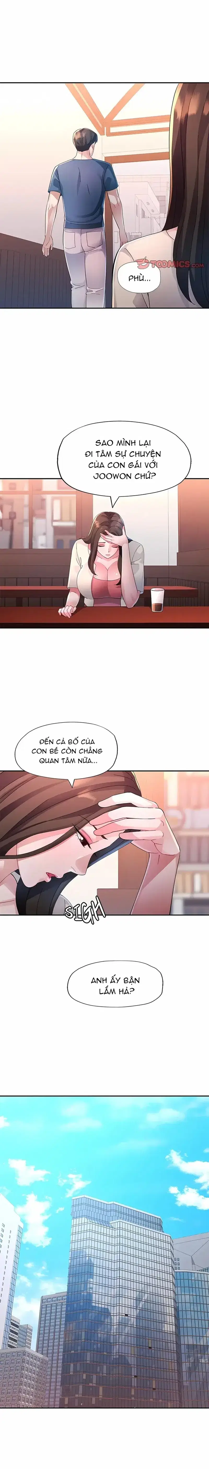 Buổi Học Thêm Đặc Biệt - Chapter 17 trang 17