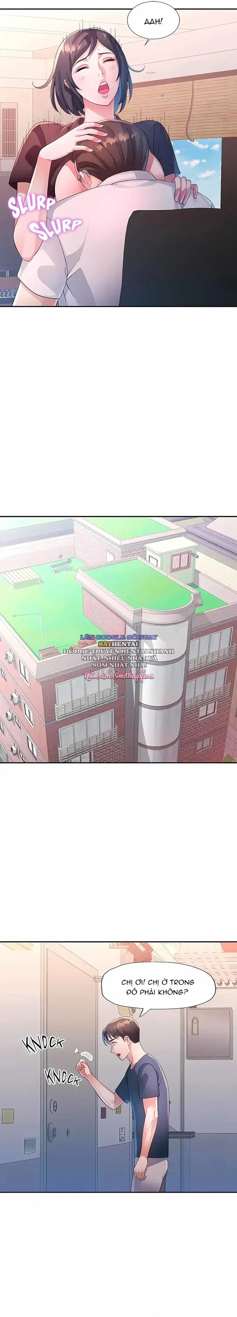 Buổi Học Thêm Đặc Biệt - Chapter 17 trang 20