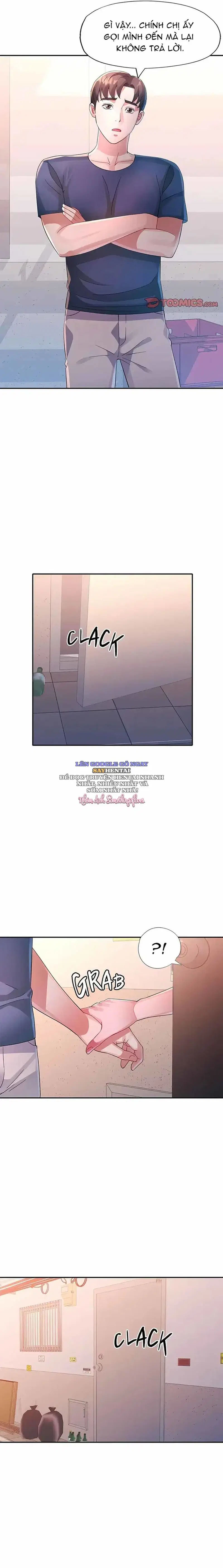 Buổi Học Thêm Đặc Biệt - Chapter 17 trang 21