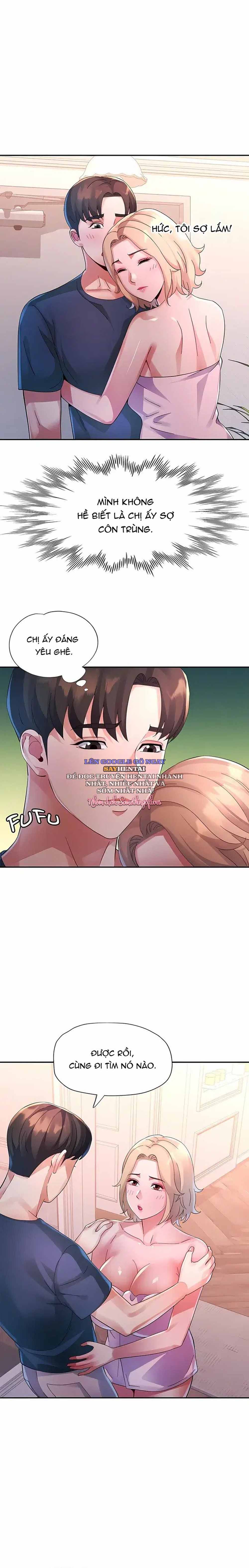 Buổi Học Thêm Đặc Biệt - Chapter 18 trang 3