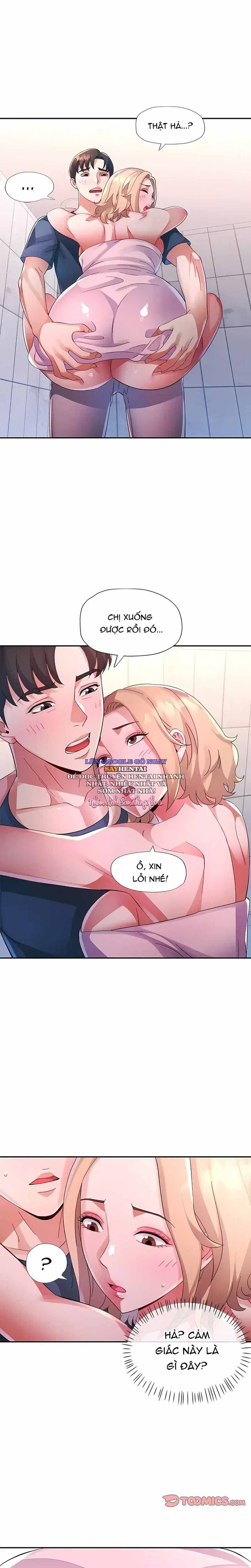 Buổi Học Thêm Đặc Biệt - Chapter 18 trang 7