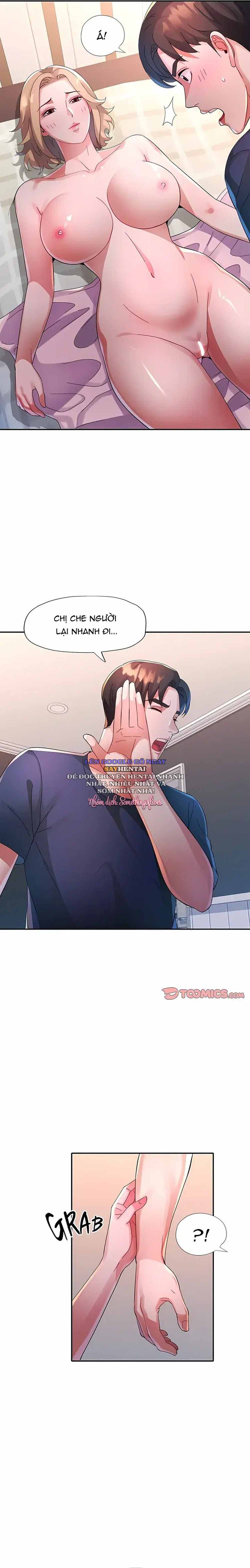 Buổi Học Thêm Đặc Biệt - Chapter 18 trang 10