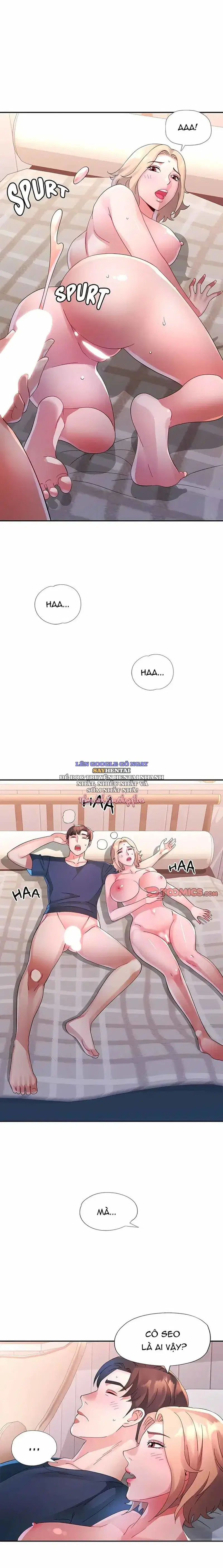 Buổi Học Thêm Đặc Biệt - Chapter 18 trang 19