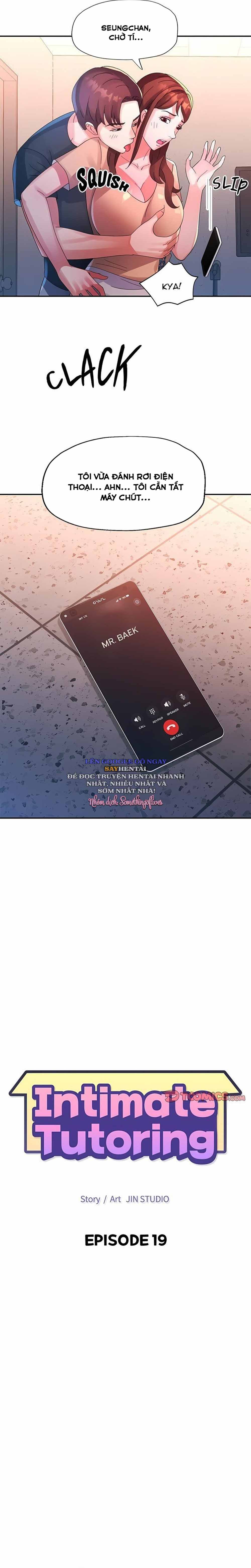 Buổi Học Thêm Đặc Biệt - Chapter 19 trang 2