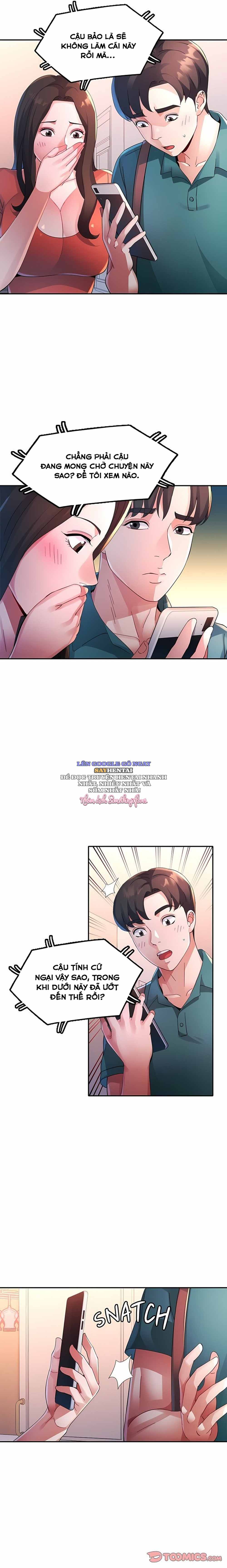 Buổi Học Thêm Đặc Biệt - Chapter 19 trang 3