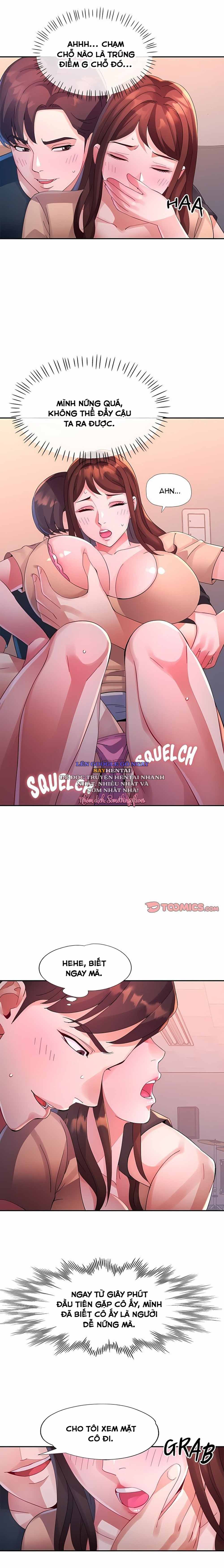 Buổi Học Thêm Đặc Biệt - Chapter 19 trang 6