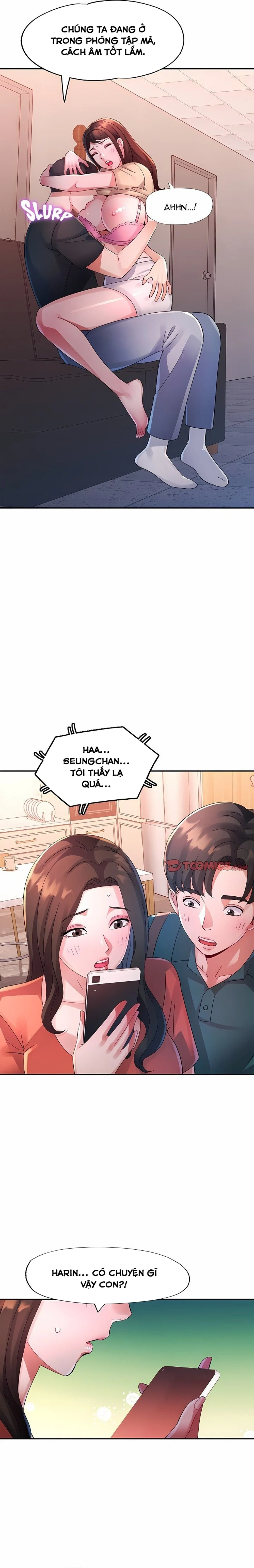 Buổi Học Thêm Đặc Biệt - Chapter 19 trang 9
