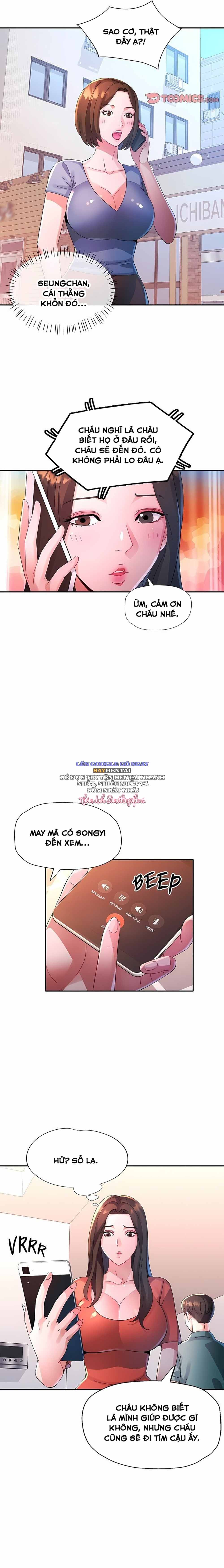 Buổi Học Thêm Đặc Biệt - Chapter 19 trang 11