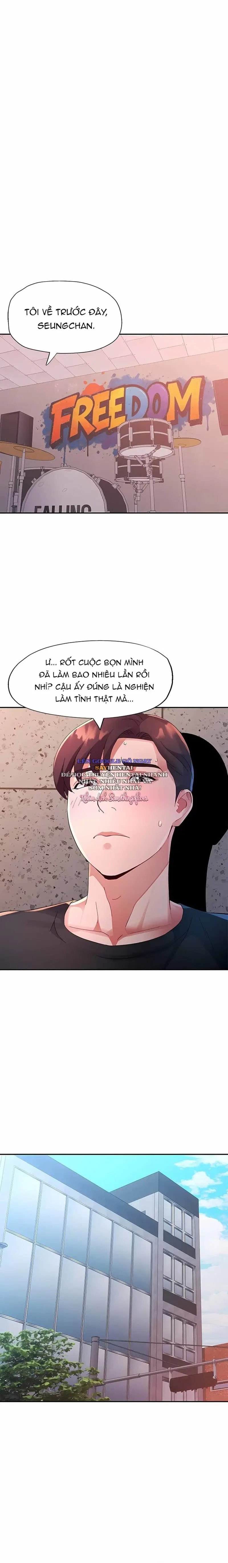 Buổi Học Thêm Đặc Biệt - Chapter 20 trang 3