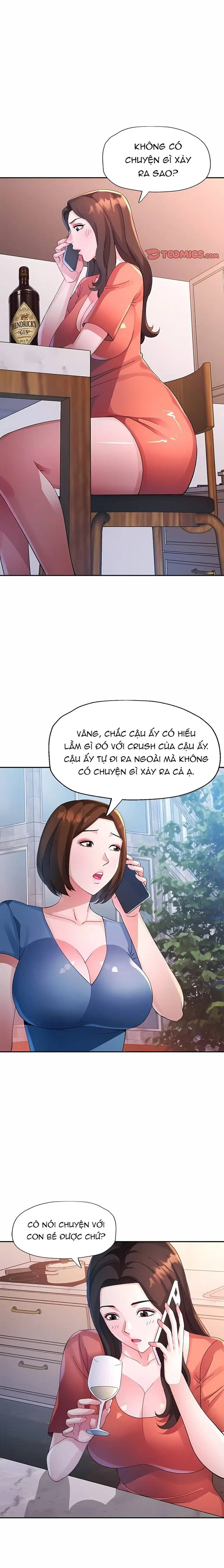 Buổi Học Thêm Đặc Biệt - Chapter 20 trang 5