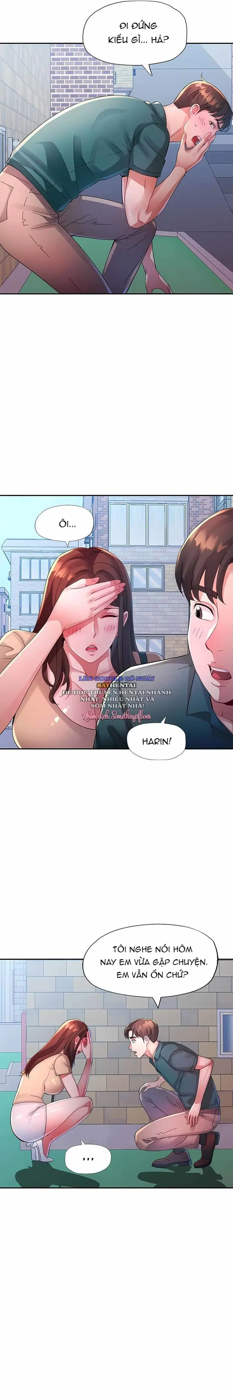 Buổi Học Thêm Đặc Biệt - Chapter 20 trang 15