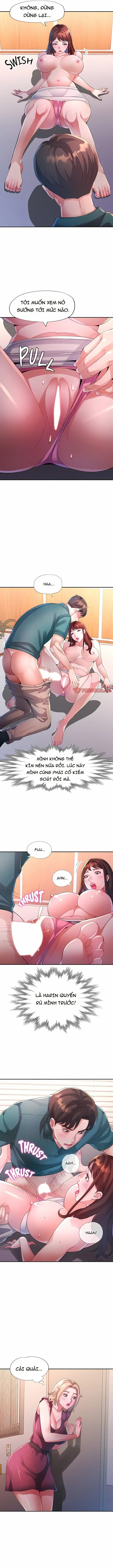Buổi Học Thêm Đặc Biệt - Chapter 21 trang 4