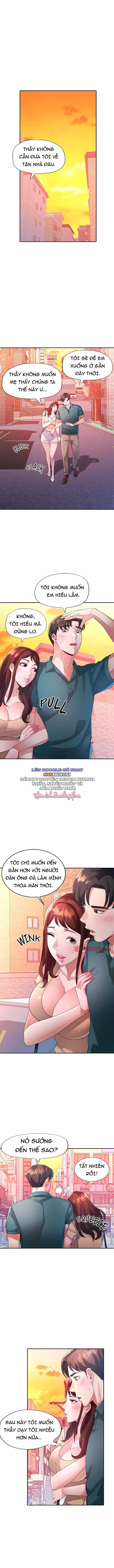 Buổi Học Thêm Đặc Biệt - Chapter 21 trang 9