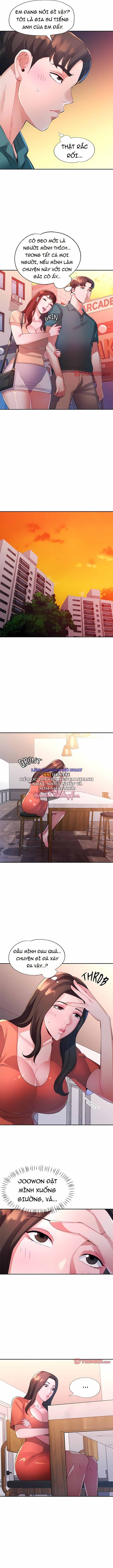 Buổi Học Thêm Đặc Biệt - Chapter 21 trang 10