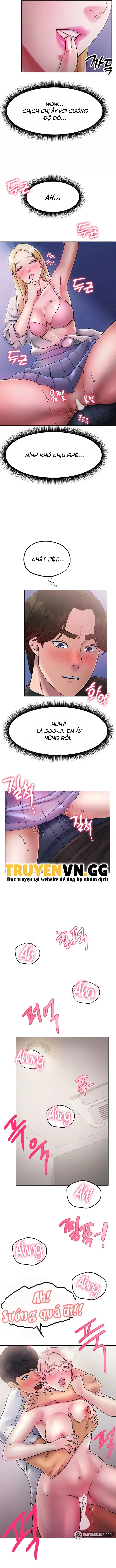 Mối tình xuất phát từ sân trượt - Chapter 4 trang 3