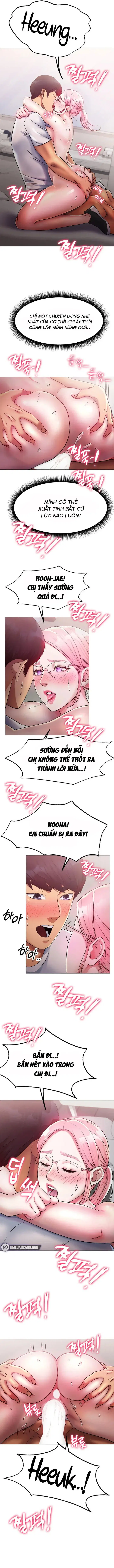 Mối tình xuất phát từ sân trượt - Chapter 4 trang 7