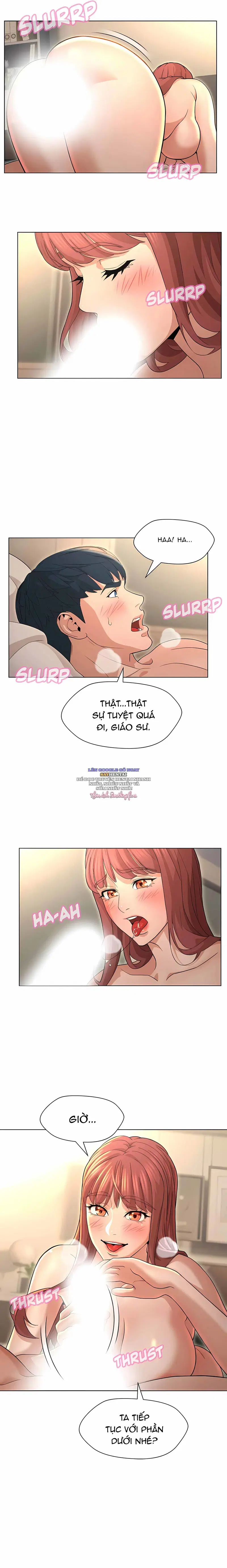 Mối Quan Hệ Không Nên Có - Chapter 27 trang 4