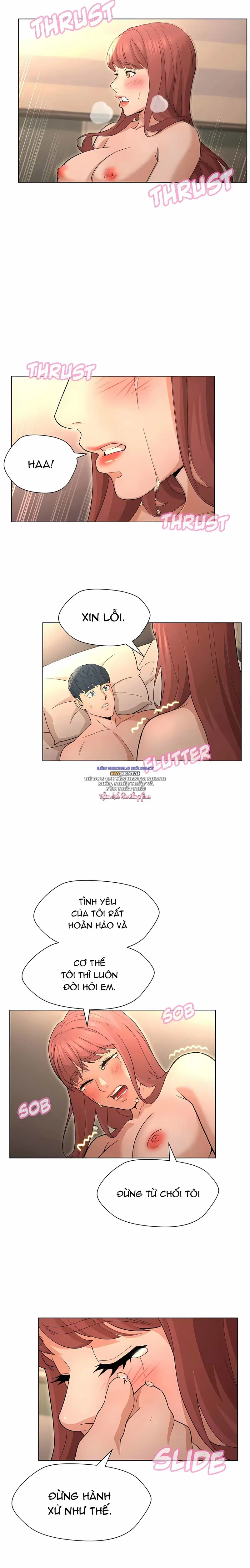 Mối Quan Hệ Không Nên Có - Chapter 27 trang 6