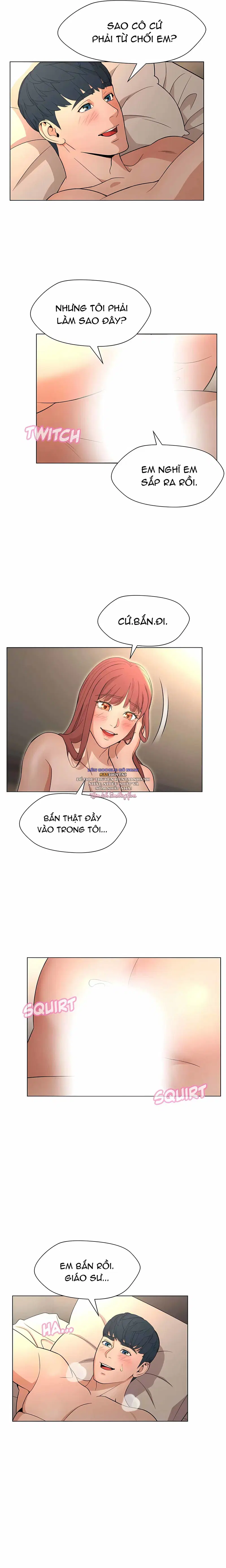 Mối Quan Hệ Không Nên Có - Chapter 27 trang 7