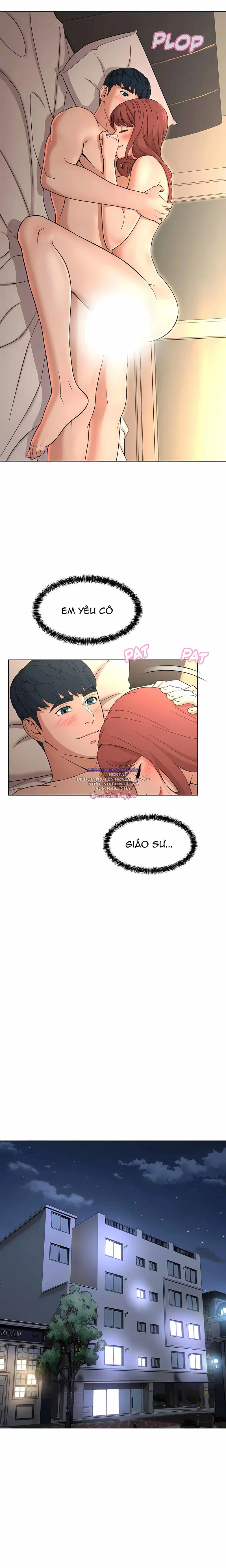 Mối Quan Hệ Không Nên Có - Chapter 27 trang 8
