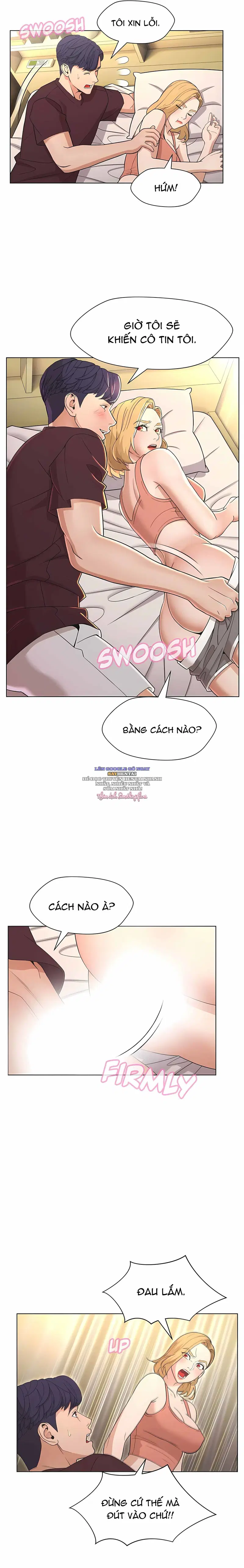 Mối Quan Hệ Không Nên Có - Chapter 27 trang 11