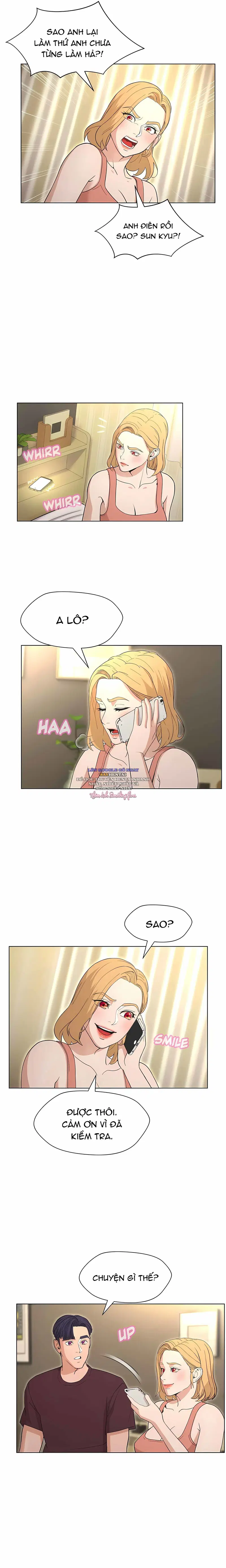 Mối Quan Hệ Không Nên Có - Chapter 27 trang 12