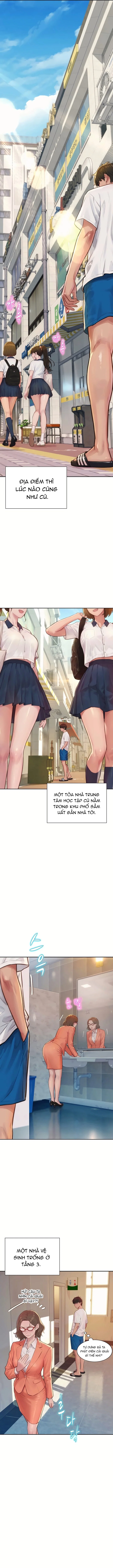 Hậu Cung Thời Tư Bản - Chapter 1 trang 3