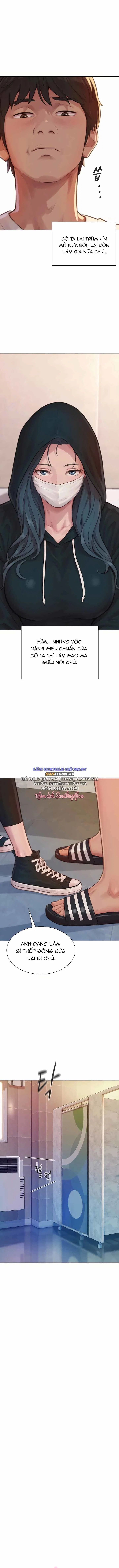 Hậu Cung Thời Tư Bản - Chapter 1 trang 5