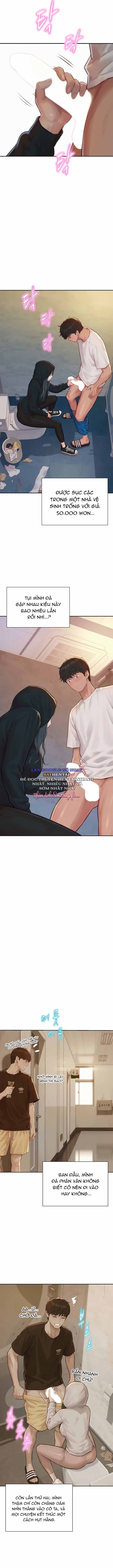 Hậu Cung Thời Tư Bản - Chapter 1 trang 6
