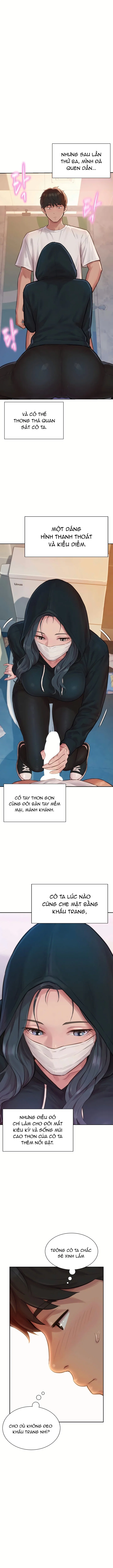 Hậu Cung Thời Tư Bản - Chapter 1 trang 7